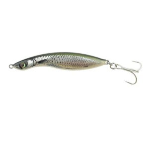 Vobler Salmo Wave Holo Bleak 9cm 24g