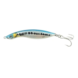 Vobler Salmo Wave Holographic Blue Sardine 7cm 14g