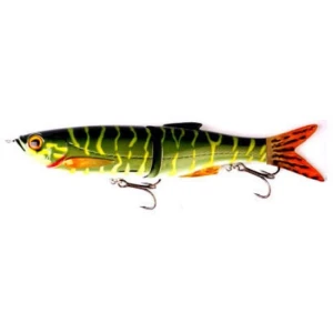 Vobler Savage Gear 3d Bleak Glide Swimmer Pike 13.5cm 28g