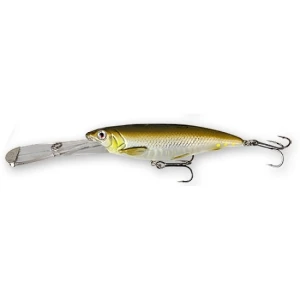 Vobler Savage Gear 3d Iron Masd Deep Diver Green Silver 11.5cm 31g