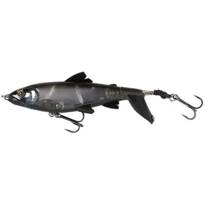 Vobler Savage Gear 3d Smash Tail, Black Ghost, 10cm, 17g