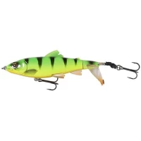 Vobler Savage Gear 3D Smash Tail, Firetiger, 10cm, 17g Vobler Savage Gear 3D Smash Tail, Firetiger, 10cm, 17g