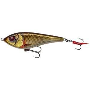 Vobler Savage Gear Deviator Swim, Slow Sinking, Dirty Roach, 10.5cm, 35g Vobler Savage Gear Deviator Swim, Slow Sinking, Dirty Roach, 10.5cm, 35g