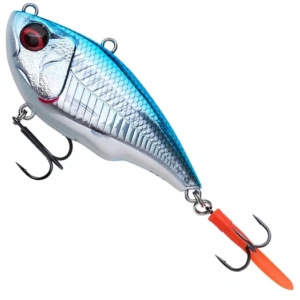 Vobler Savage Gear Fat Vibers Xl, Sinking, Bs Chr, 58g, 10cm, 1buc/pac