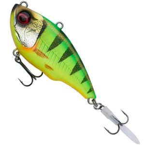 Vobler Savage Gear Fat Vibers Xl, Sinking, Firetiger, 58g, 10cm, 1buc/pac