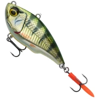 Vobler Savage Gear Fat Vibers XL, Sinking, Perch, 58g, 10cm, 1buc/pac  Vobler Savage Gear Fat Vibers XL, Sinking, Perch, 58g, 10cm, 1buc/pac