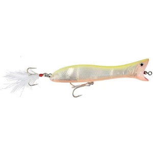 Vobler Savage Gear Panic Prey Sinking, Lemon Black Flash, 10.5cm, 22g