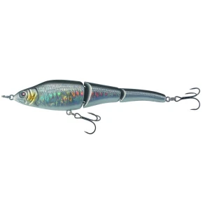 Vobler Sebile Magic Swimmer 110sk 21g-o-bleu Gliter Holo