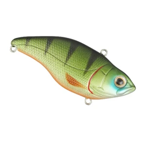 Vobler Spro Aruku Sinking Shad 7.5 Cm Green Perch