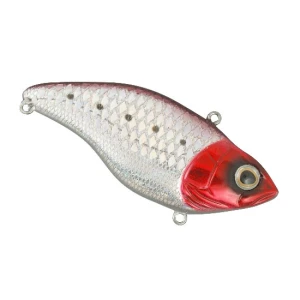 Vobler Spro Aruku Sinking Shad 7.5 Cm Metalic Red Head