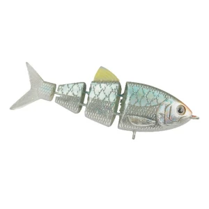 Vobler Spro Baby Shad Bbz1  6.5 Cm Blue Back Herri 6.5 Gr
