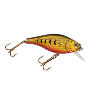 Vobler Spro Crank 7 Cm Sinking Gold Shiner 11 Gr