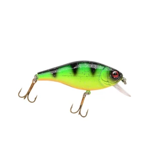 Vobler Spro Crank 7 Cm Sinking Green Perch 11 Gr