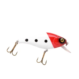 Vobler Spro Crank 7 Cm Sinking Red Head 11 Gr