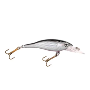 Vobler Spro Cranky Minnow 5.5 Cm Back Black 3 Gr