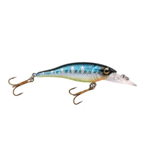 Vobler Spro Cranky Minnow 5.5 Cm Blue Black 3 Gr