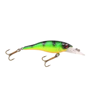 Vobler Spro Cranky Minnow 5.5 Cm Green Perch 3 Gr