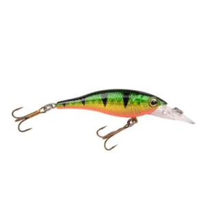 Vobler Spro Cranky Minnow 5.5 Cm Metallic Perch 3 Gr