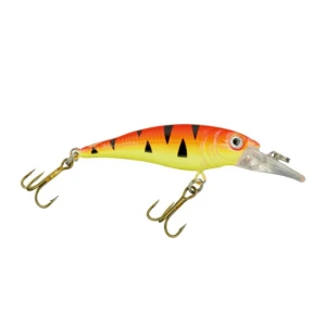 Vobler Spro Cranky Minnow 5.5 Cm Orange Tiger 3 Gr