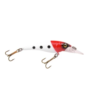 Vobler Spro Cranky Minnow 5.5 Cm Red Head 3 Gr