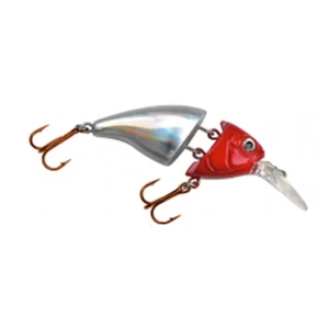 Vobler Spro Hi Vib Jointed Crank 7 Cm Red Head