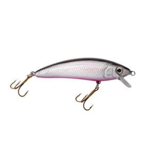 Vobler Spro Minnow 7 Cm Back Black 10 Gr