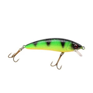 Vobler Spro Minnow 7 Cm Green Perch 10 Gr