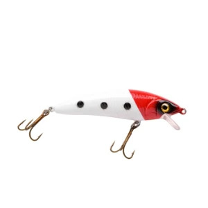 Vobler Spro Minnow 7 Cm Red Head 10 Gr