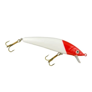 Vobler Spro Pc Minnow 9 Cm Red Head