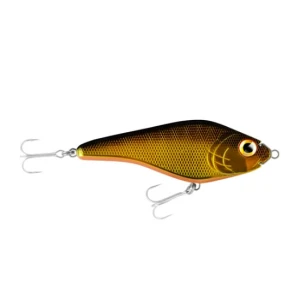 Vobler Spro Rapper Slow Sinking 12.8 Cm Golden Flash 49.6 Gr