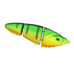 Vobler Spro Slow Sinking Screaming Triple Devil 13cm 50gr Firetigerflash