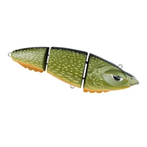 Vobler Spro Slow Sinking Screaming Triple Devil 13cm 50gr Pike