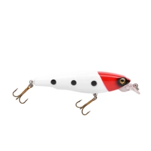 Vobler Spro Special Minnow 7 Cm Redhead 10 Gr