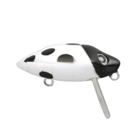 Vobler Spro Trout Master Lady Bug 3 Cm White 2.8 Gr Vobler Spro Trout Master Lady Bug 3 Cm White 2.8 Gr