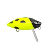 Vobler Spro Trout Master Lady Bug 3 Cm Yellow 2.8 Gr