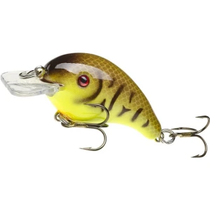 Vobler Strike King Pro-model Series 1 Floating Chartreuse Belly Craw 6.5cm 10.6g