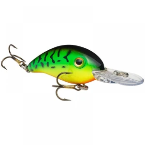 Vobler Strike King Pro-model Series 3 Firetiger 6cm 10.6g