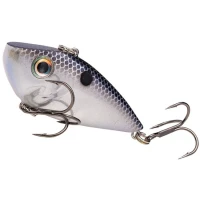 Vobler Strike King Red Eyed Shad,  Chrome Blue, 8cm, 12.2g Vobler Strike King Red Eyed Shad,  Chrome Blue, 8cm, 12.2g