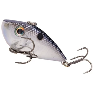 Vobler Strike King Red Eyed Shad,  Chrome Blue, 8cm, 12.2g Vobler Strike King Red Eyed Shad,  Chrome Blue, 8cm, 12.2g
