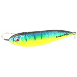 Vobler Strike Pro Antibradis A010e, 7.5cm, 11g