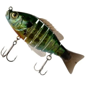 Vobler Swimbait Biwaa Seven Section Blue Gill 15cm 60g Vobler Swimbait Biwaa Seven Section Blue Gill 15cm 60g