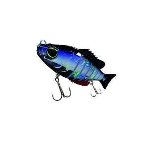 Vobler Swimbait Biwaa Seven Section Gardon Laser 15cm 60g