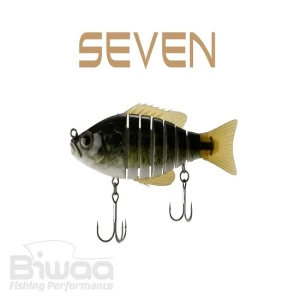 Vobler Swimbait Biwaa Seven Section Real Bass 15cm 60g Vobler Swimbait Biwaa Seven Section Real Bass 15cm 60g