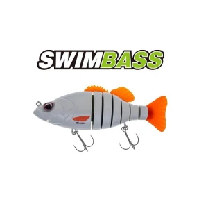 Vobler Swimbait Biwaa Swimbass Pearl White 15cm 65g Vobler Swimbait Biwaa Swimbass Pearl White 15cm 65g