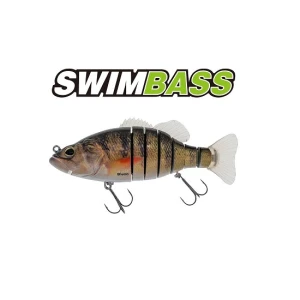 Vobler Swimbait Biwaa Swimbass Real Perch 15cm 65g Vobler Swimbait Biwaa Swimbass Real Perch 15cm 65g