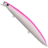 Vobler TUBERTINI Seika Toda Sinking Deep, Culoare 10, 12.5cm, 20g, 1buc/pac Vobler TUBERTINI Seika Toda Sinking Deep, Culoare 10, 12.5cm, 20g, 1buc/pac