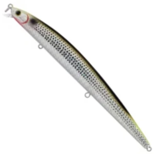 Vobler Tubertini Seika Warrior Sf Long Jerk Galleggiante, Culoare. 07, 15cm, 18g, 1buc/pac