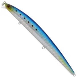 Vobler Tubertini Seika Warrior Sf Long Jerk Galleggiante, Culoare. 09, 15cm, 18g, 1buc/pac