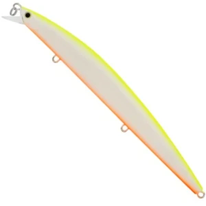 Vobler Tubertini Seika Warrior Sf Long Jerk Galleggiante, Culoare. 10, 17.5cm, 31g, 1buc/pac
