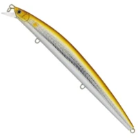 Vobler TUBERTINI Seika Warrior SF Long Jerk Galleggiante, Culoare. 12, 17.5cm, 31g, 1buc/pac Vobler TUBERTINI Seika Warrior SF Long Jerk Galleggiante, Culoare. 12, 17.5cm, 31g, 1buc/pac
